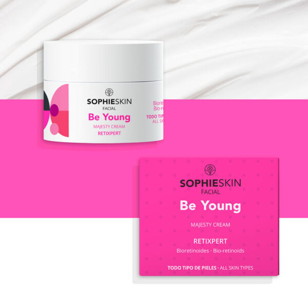 Be-Young Majesty Cream 保濕霜 - Image 2