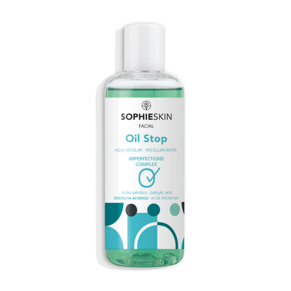 Oil-Stop Micellar Water 潔顏乳