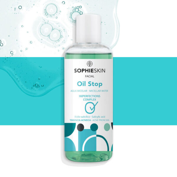 Oil-Stop Micellar Water 潔顏乳 - Image 2